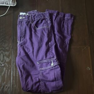 Purple Women's Jeans